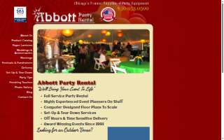 Abbott Party Rental of Downers Grove