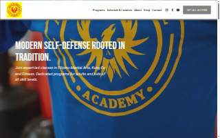 Amalgam Martial Academy