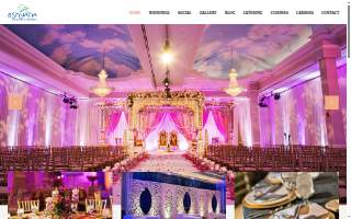 Ashyana Banquets - Events and Catering