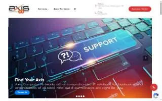 Ayuste Pediatrics website