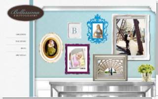 Bellissima Photography and Design