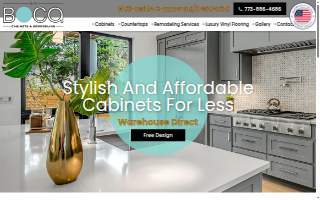BOCA Cabinets & Remodeling - Downers Grove