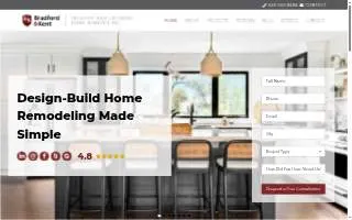 Bradford & Kent of Downers Grove website
