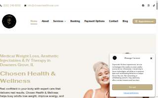 Chosen Health and Wellness, PLLC