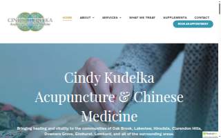 Cindy Kudelka Acupuncture & Chinese Medicine