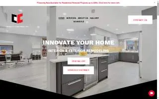 Concept Construction LLC website