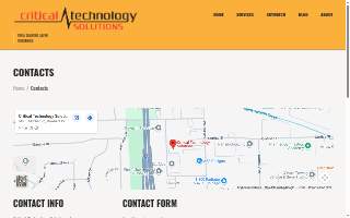 Critical Technology Solutions
