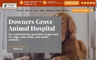 Downers Grove Animal Hospital & Bird Clinic