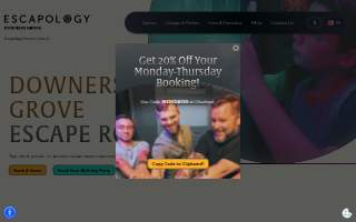 Escapology Escape Rooms Downers Grove