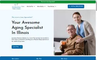 Innovative Homecare Solutions, Inc. website