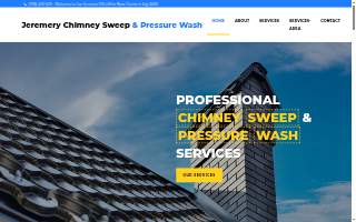 Jeremery Chimney Sweep & Pressure Wash