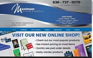 Maximum Printing and Graphics