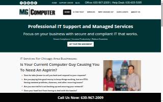 MG I Computer – IT Support
