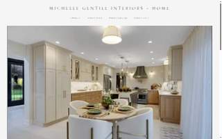 Michelle Gentile Interiors + Home