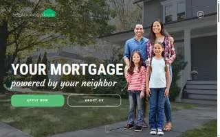Neighborhood Loans of Downers Grove website