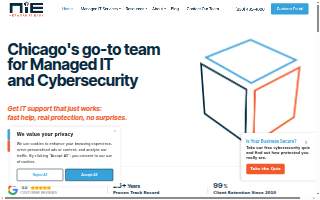 Network It Easy Inc of Lisle