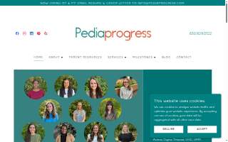 Pediaprogress