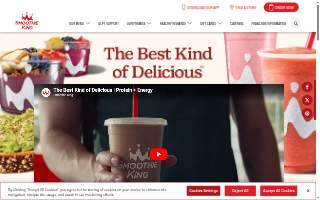 Smoothie King