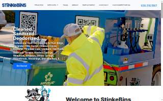 StinkeBins
