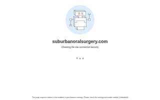 Suburban Oral Surgery And Implant Center