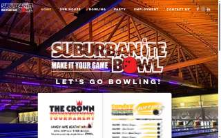 Suburbanite Bowl of Downers Grove