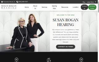 Susan Rogan Hearing of Downers Grove