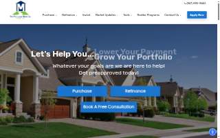 The Mortgage Store Co