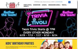 Tivoli Bowl