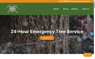 Tomax Tree Service of Downers Grove