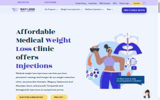 Way Less Weight Loss Clinic of Downers Grove