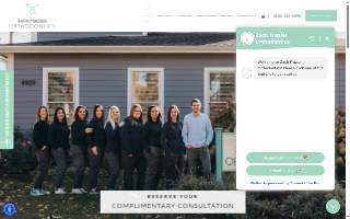 Zach Frazier Orthodontics