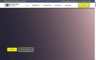Blackhawk Electric & Generators Inc.