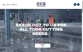 Capital Construction Services LLC website