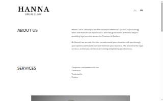 Hanna Law, Steven W Hanna Attorney at Law