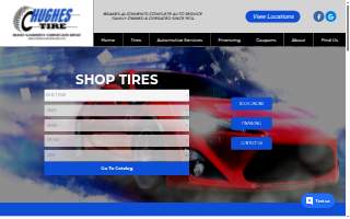 Hughes Tire & Brake