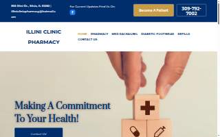 Illini Clinic Pharmacy