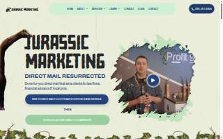 Jurassic Marketing (formerly Profit 911 Consulting Inc) of East Moline