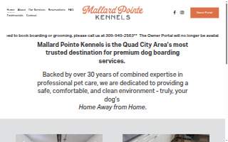 Mallard Pointe Kennels