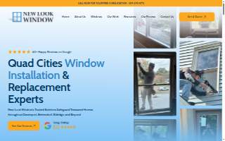 New Look Window of East Moline