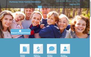 Parkway View Family Dentistry - Sarah Ade Wallace, DMD, Benjamin Jackson, DMD of East Moline