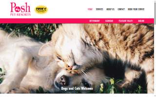 Posh Pet Resorts of East Moline