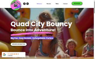 Quad City Bouncy of East Moline