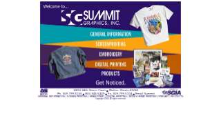 Summit Graphics Inc of East Moline