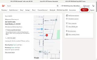 Walgreens Pharmacy of East Moline