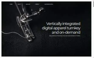 American Print On Demand website