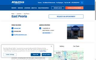 Athletico Physical Therapy - Peoria Heights of East Peoria