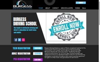 Burgess Driving School of East Peoria