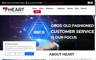 Heart Technologies, Inc.