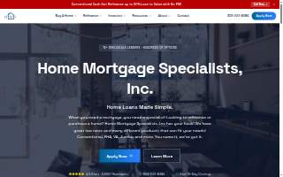 Home Mortgage Specialists, Inc.