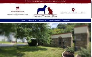 Lakeview Veterinary Clinic